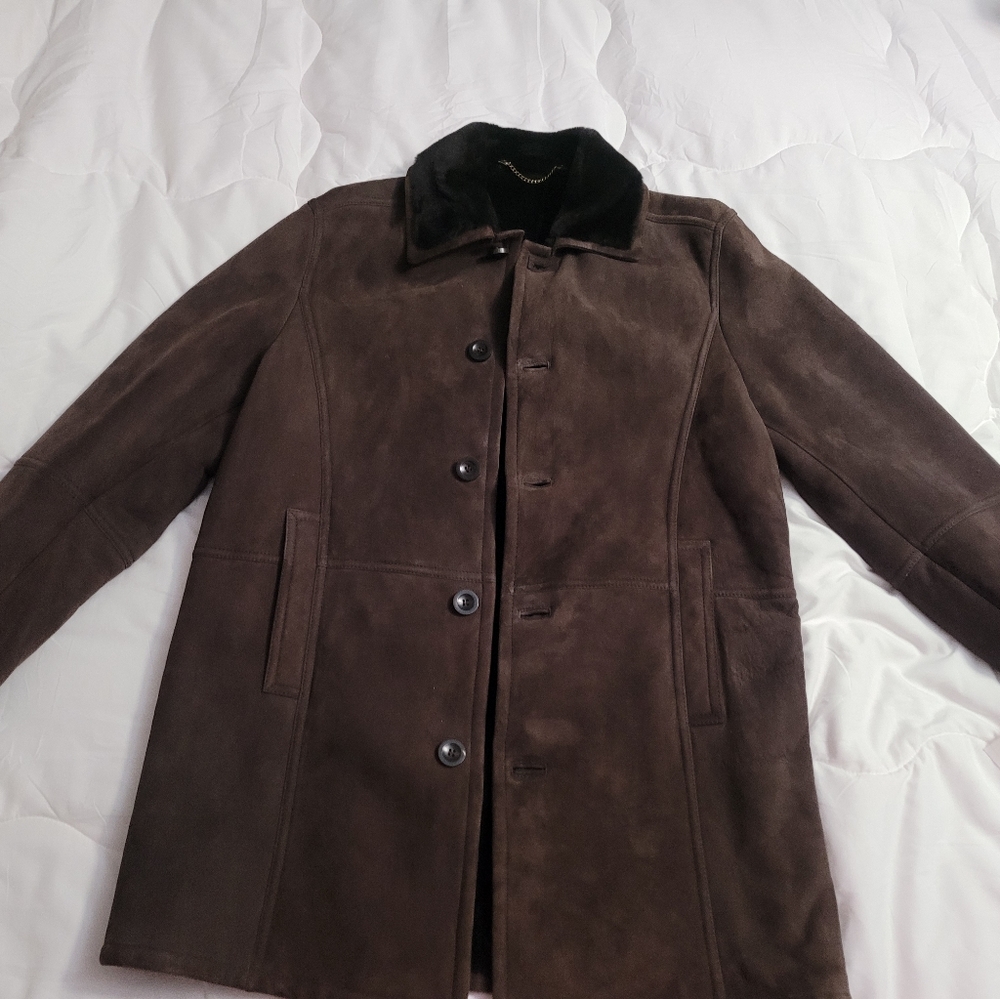 Lambskin Shearling coat M